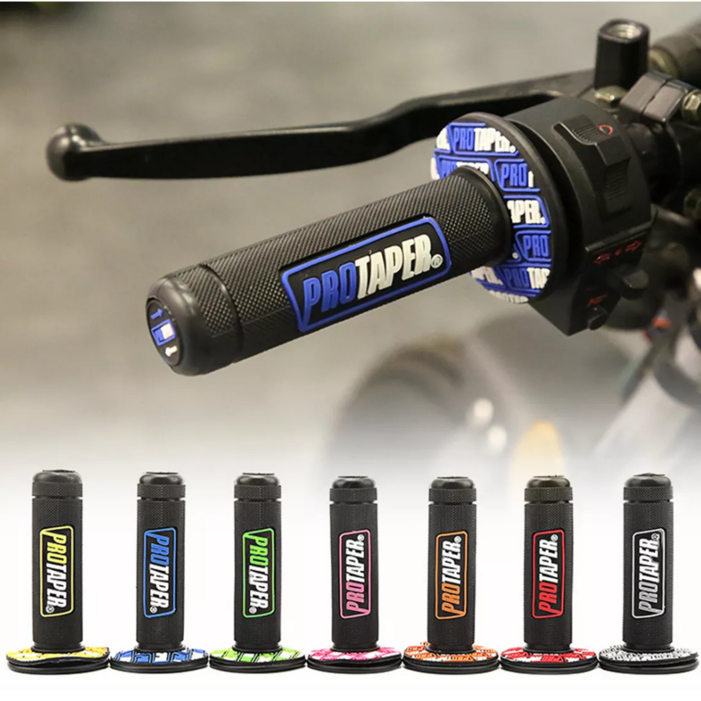 Manillar ProTaper – Agarre, Comodidad y Estilo 🏍️🔥