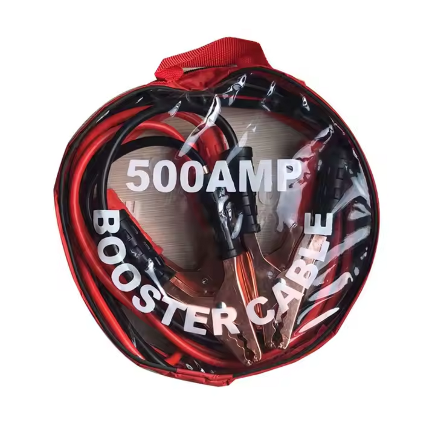 Cable de Poder para Carro 500 AMP 🔋⚡🚗
