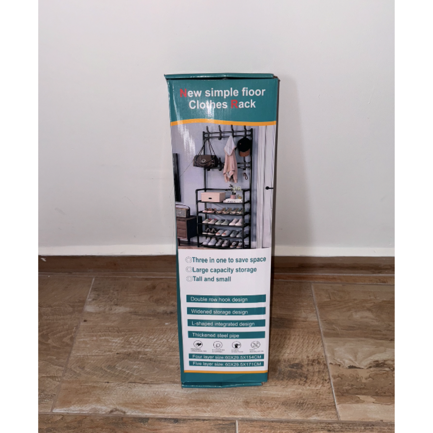 👕🥿 ZAPATERO PERCHERO MULTIUSOS – ORGANIZACIÓN Y ESTILO EN UN SOLO LUGAR