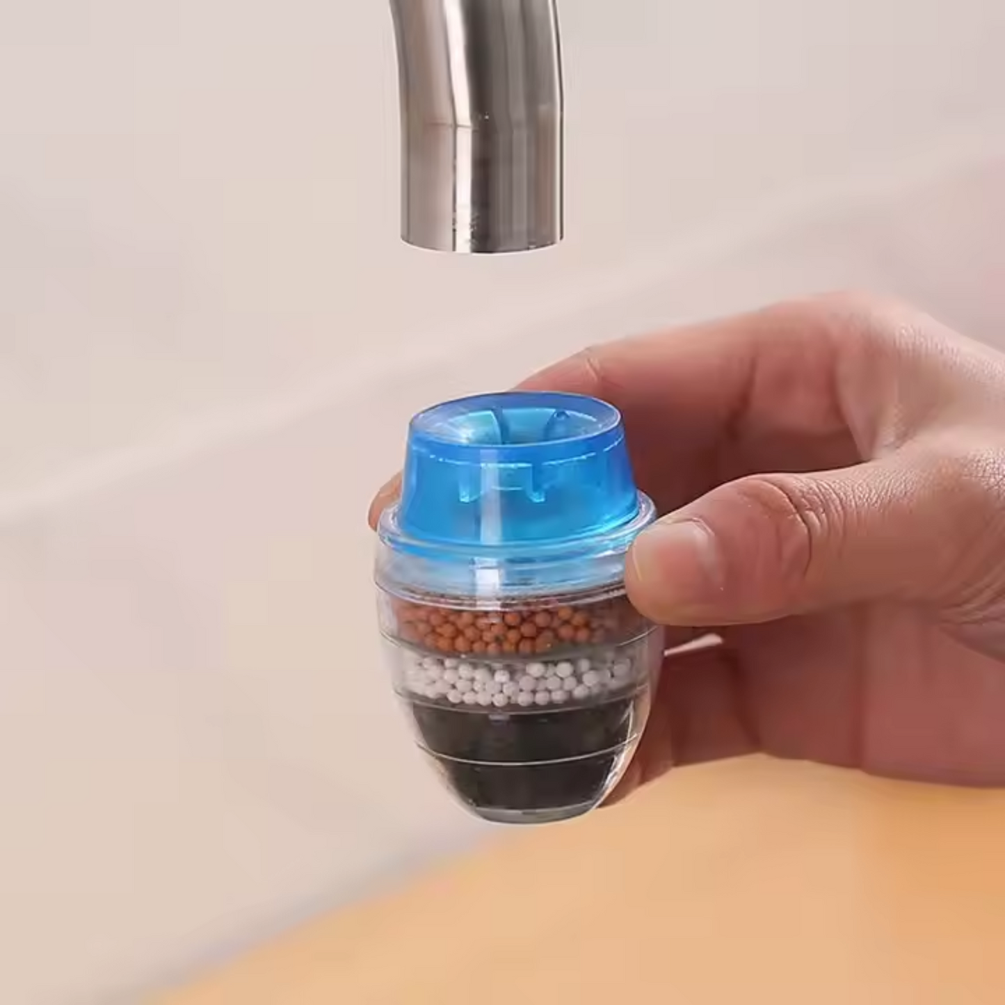 💦 FILTRO PURIFICADOR DE AGUA UNIVERSAL – AGUA MÁS LIMPIA Y SALUDABLE 🚰