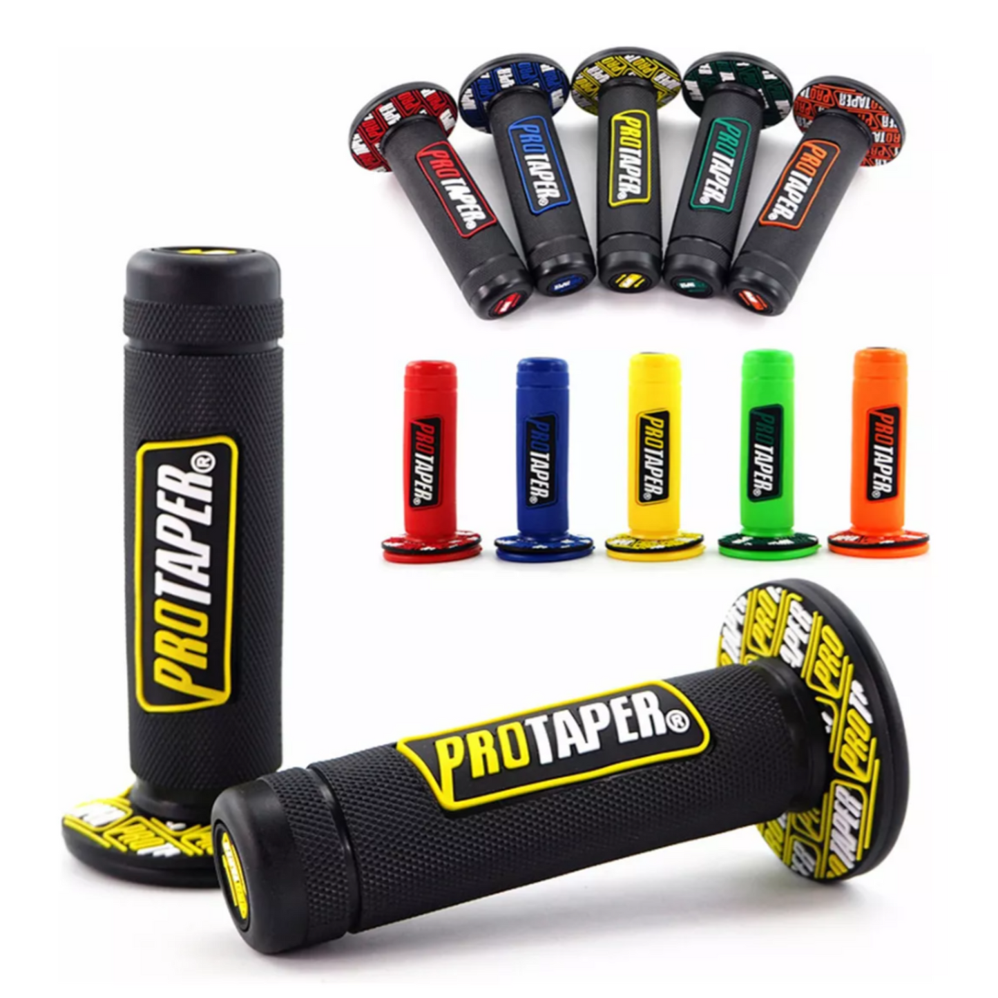 Manillar ProTaper – Agarre, Comodidad y Estilo 🏍️🔥