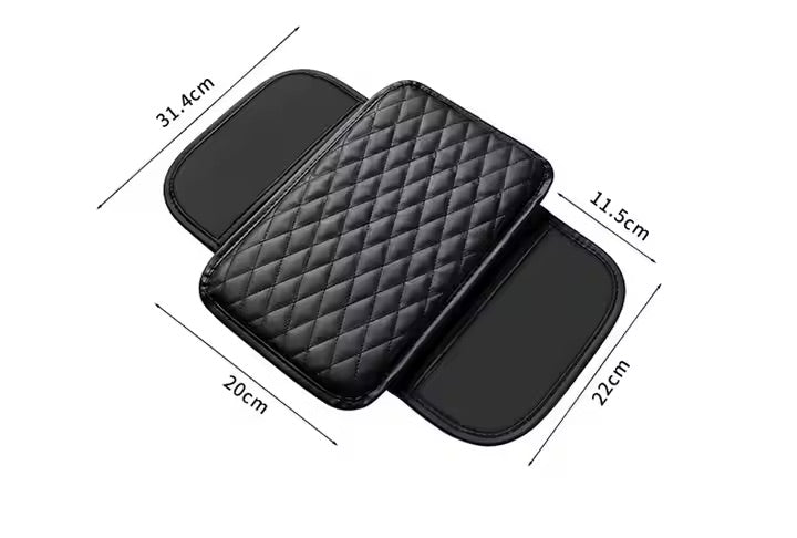Funda Acolchada para Reposabrazos de Auto 🚘
