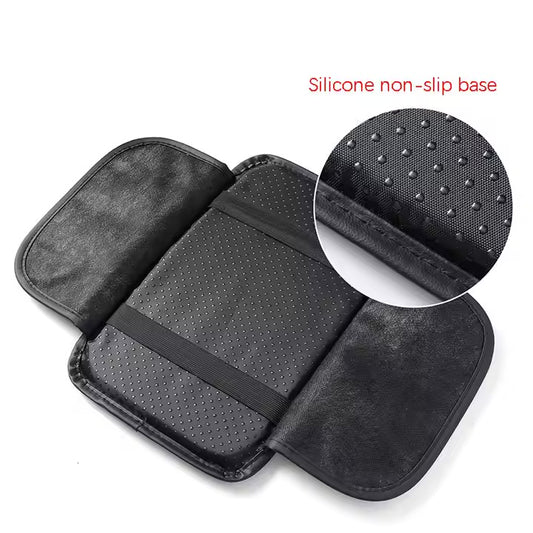 Funda Acolchada para Reposabrazos de Auto 🚘