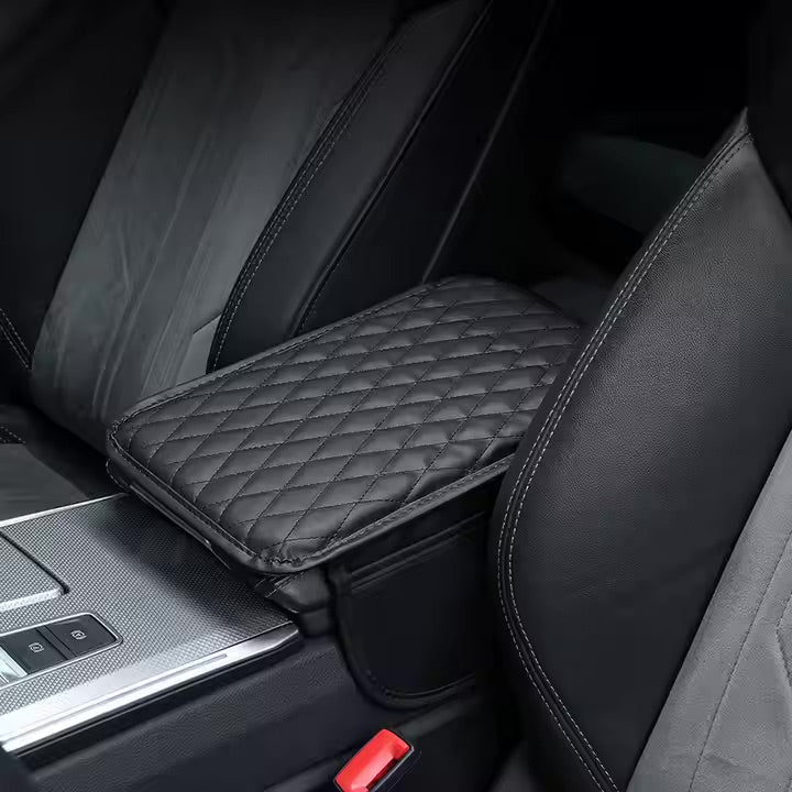 Funda Acolchada para Reposabrazos de Auto 🚘