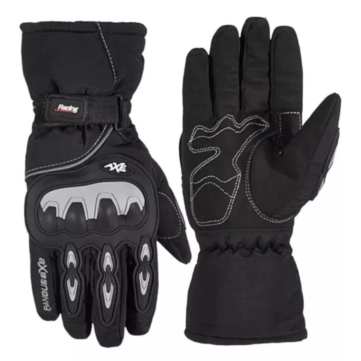 Guantes Axe Racing Impermeables