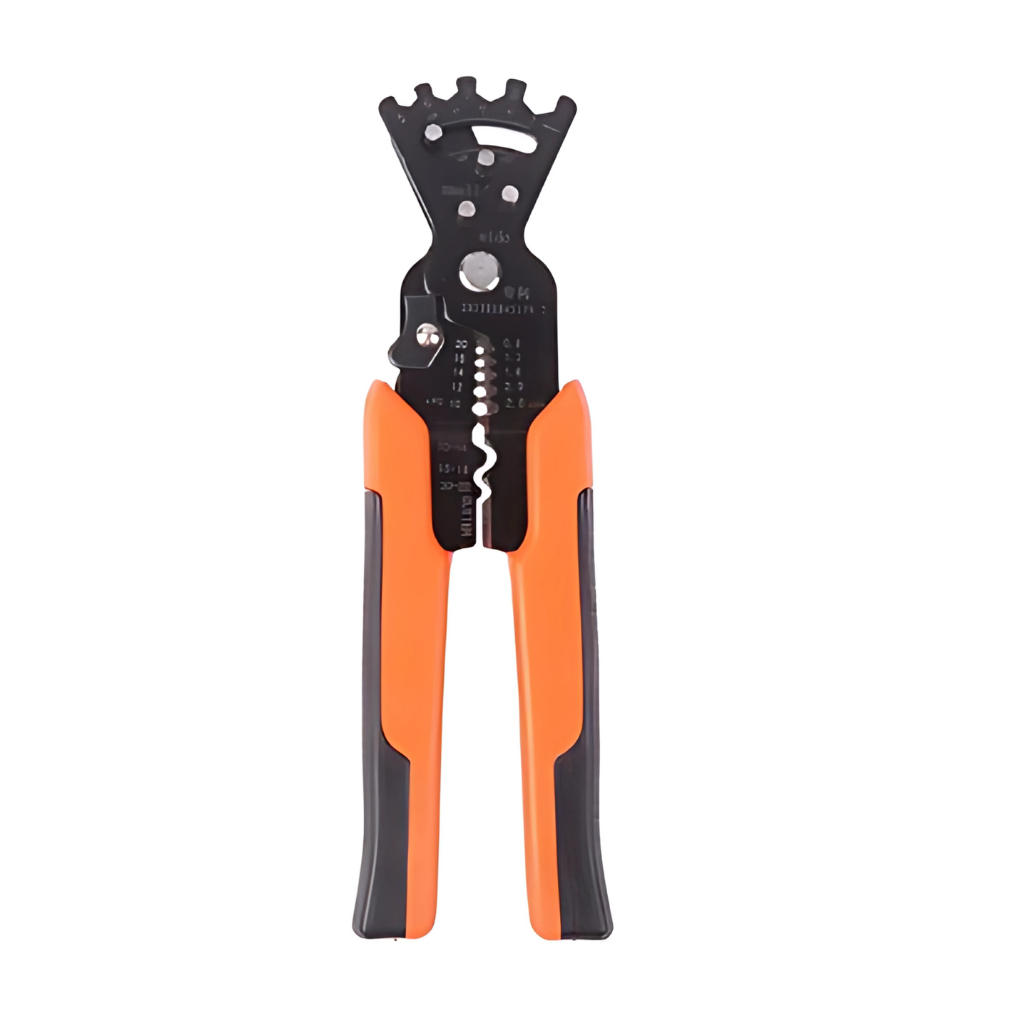 🔧⚡ ALICATE PELADOR DE CABLES MULTIFUNCIONAL – PRECISIÓN Y EFICIENCIA PARA ELECTRICISTAS 🔧⚡