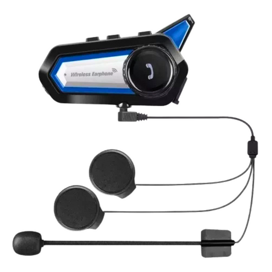 Intercomunicador BT31 🏍️🎧📞