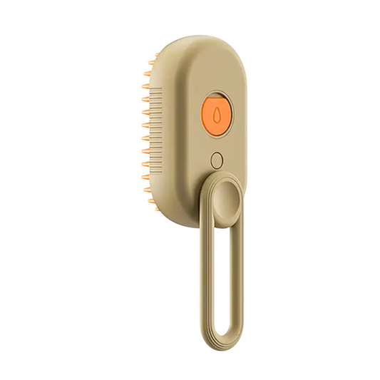 🔥🌀 CEPILLO VAPORIZADOR CON AGARRE – SUAVIDAD Y BRILLO AL INSTANTE 🚿✨