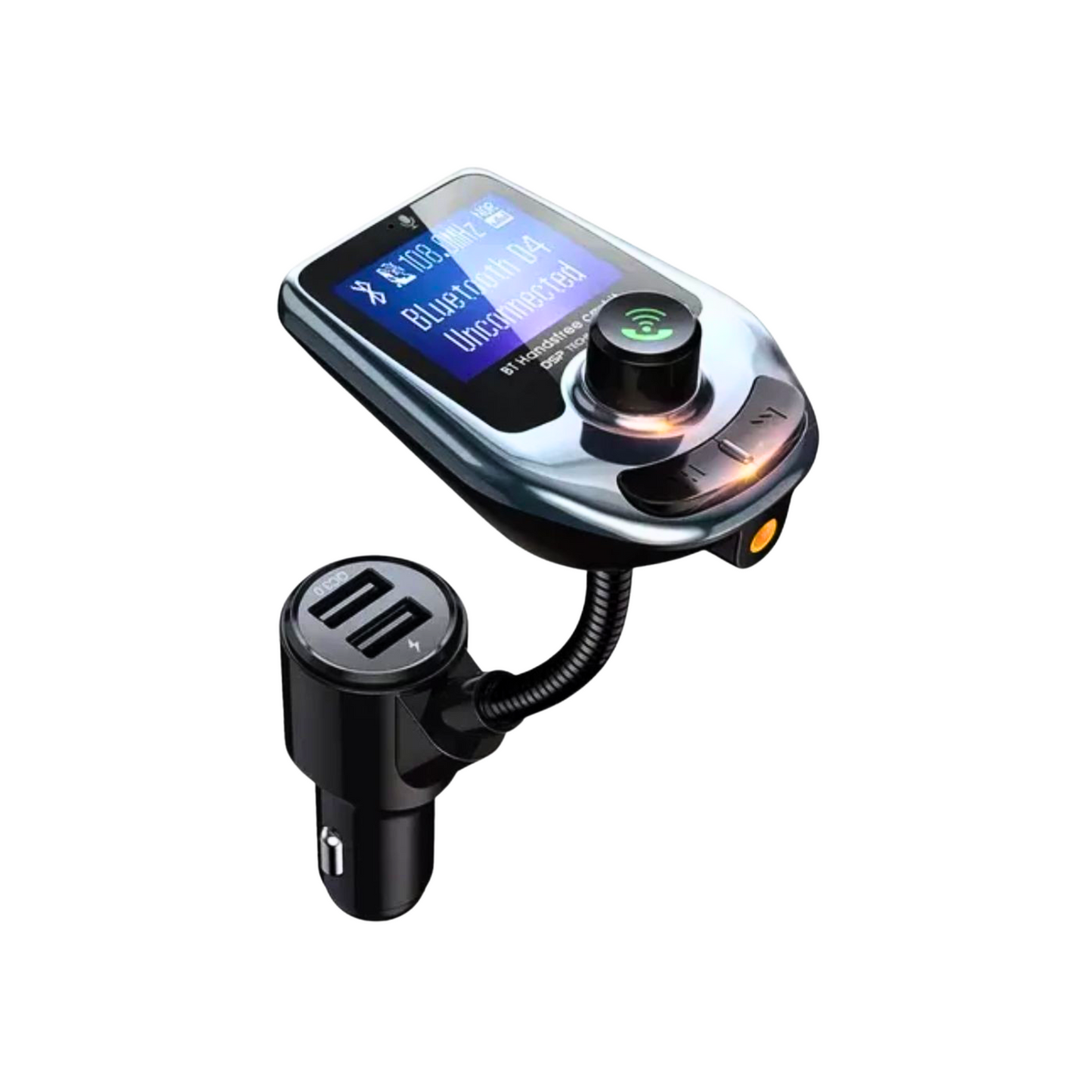Transmisor Modulador Bluetooth A30 para Carro 🚗🔊🎶