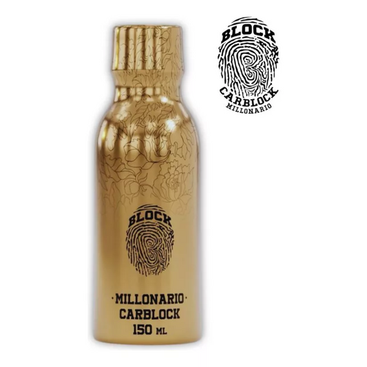Car Block 150ml - Perfume de Lujo para Carro