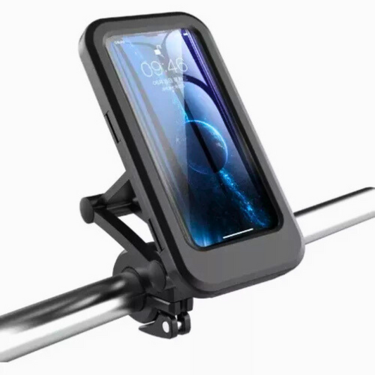Soporte Magnético Impermeable para Moto y Bicicleta 📱🚴🏍️