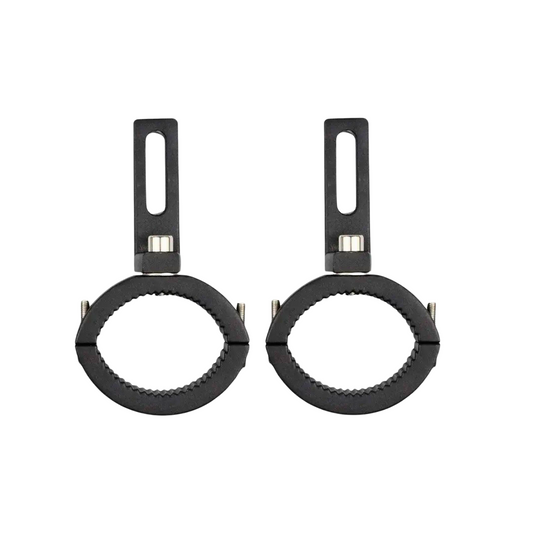 Bases de Aluminio para Barras de Moto 🔩🏍️🔥
