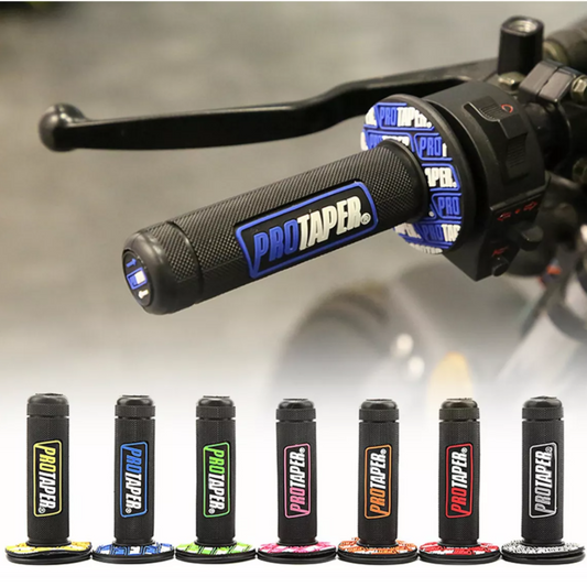 Manillar ProTaper – Agarre, Comodidad y Estilo 🏍️🔥
