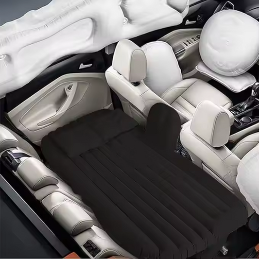 Colchón Inflable para Carro – Cama Portátil de Viaje 🛏️🚗💨