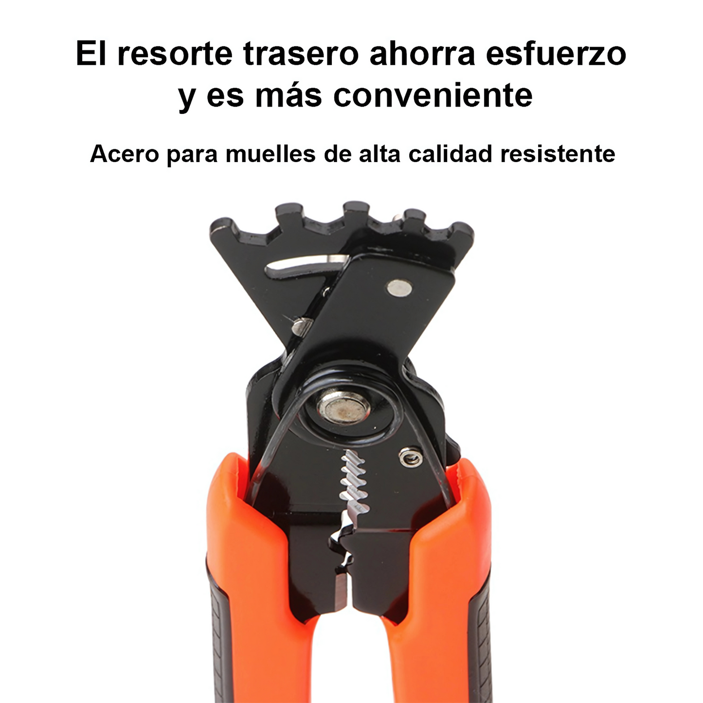 🔧⚡ ALICATE PELADOR DE CABLES MULTIFUNCIONAL – PRECISIÓN Y EFICIENCIA PARA ELECTRICISTAS 🔧⚡