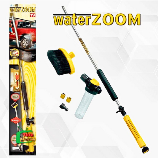 Water Zoom Hidrolavadora para Manguera 💦🚿✨