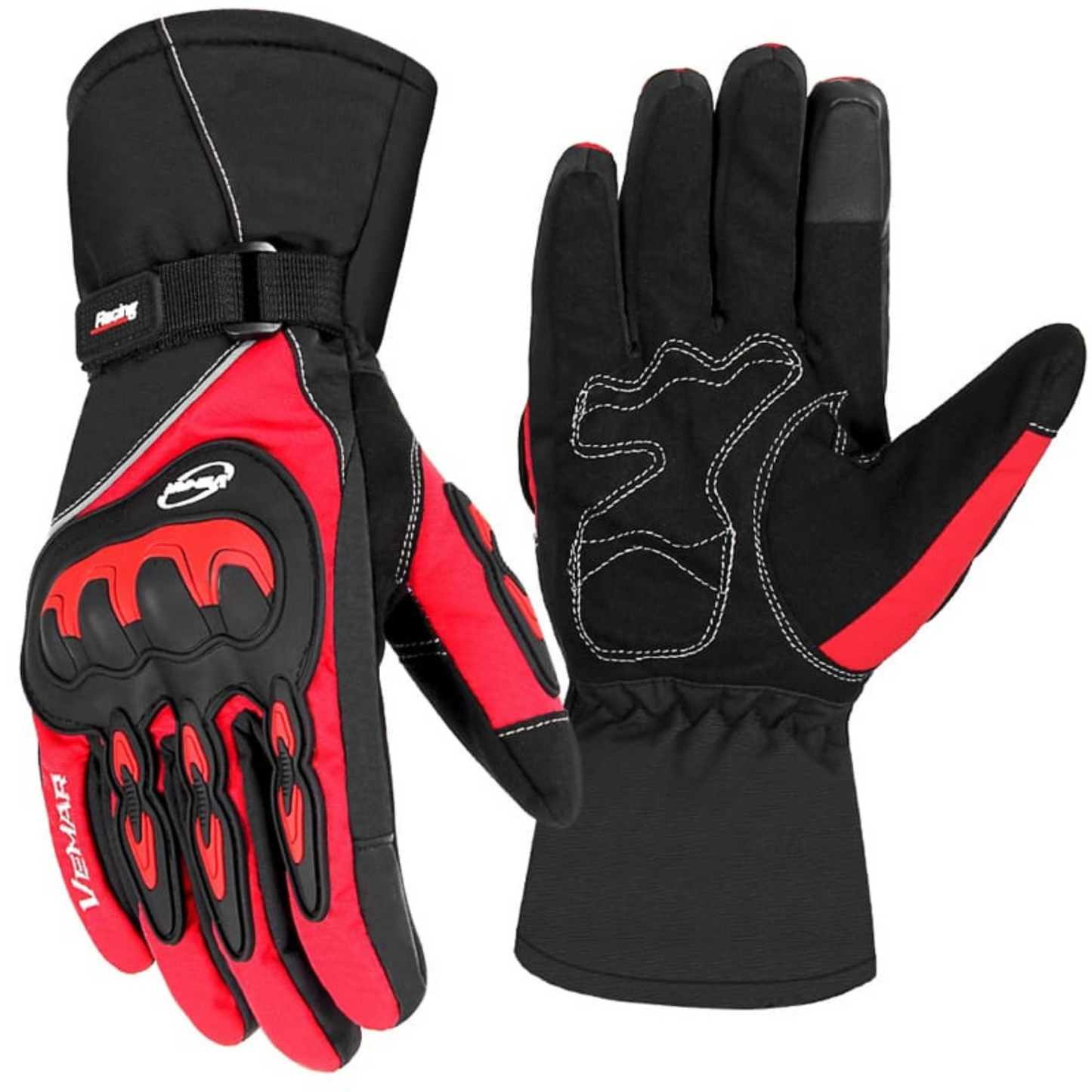 Guantes Axe Racing Impermeables