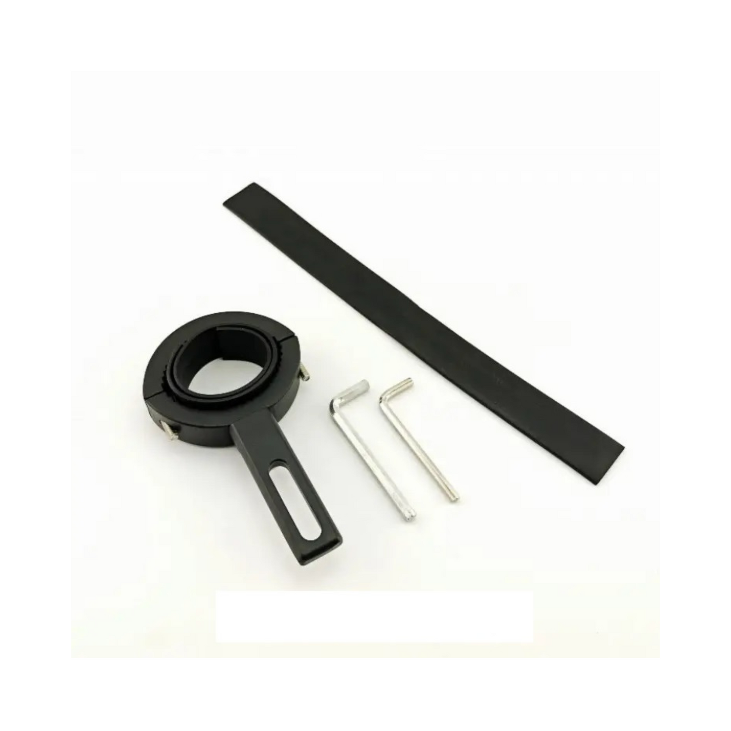Bases de Aluminio para Barras de Moto 🔩🏍️🔥
