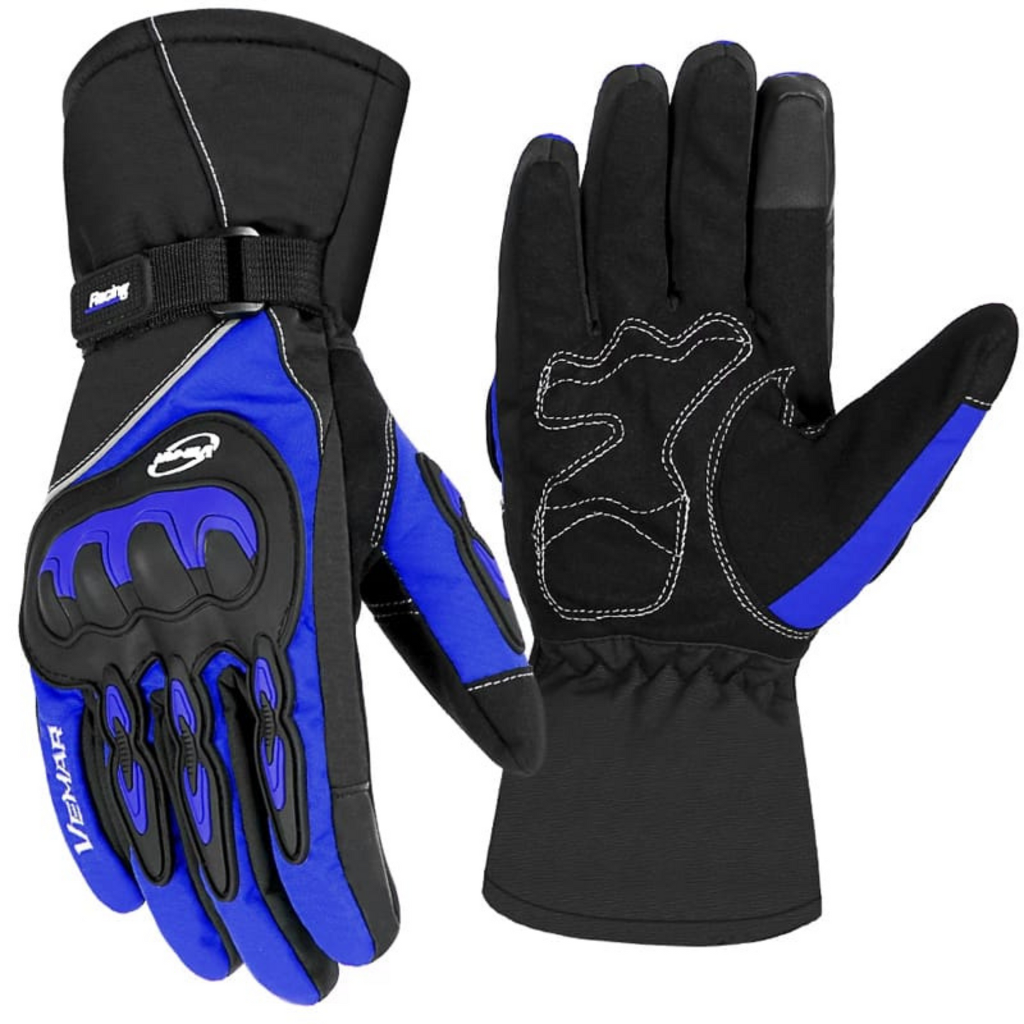 Guantes Axe Racing Impermeables