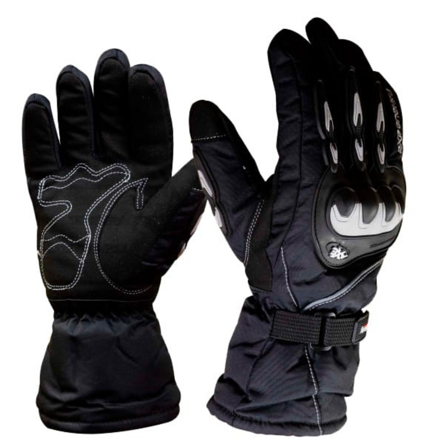 Guantes Axe Racing Impermeables