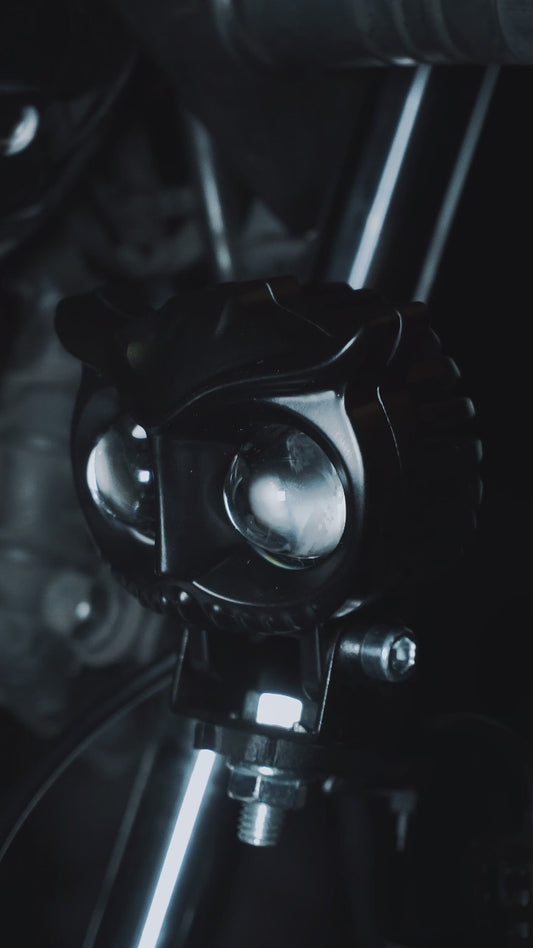 Exploradoras Led DX2 Buho - Essential Auto